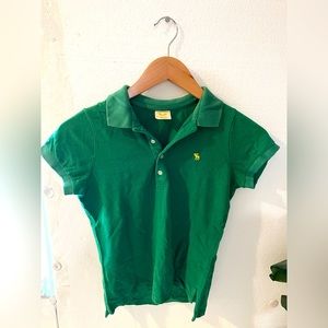 Abercrombie and Fitch Polo Shirt